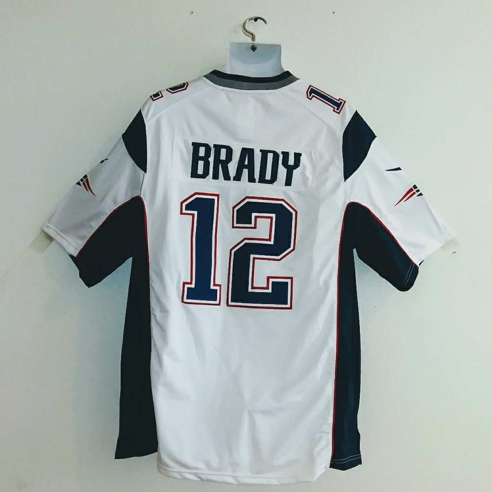 New England patriots Nike jersey